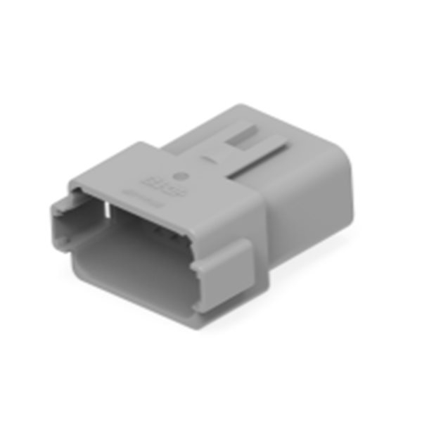 TE Connectivity Deutsch 12-Way DT Receptacle